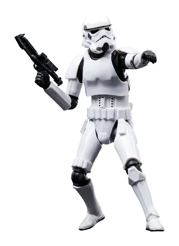 Star Wars Episode VI 40th Anniversary Black Series Actionfigur Stormtrooper 15 cm Produktfoto