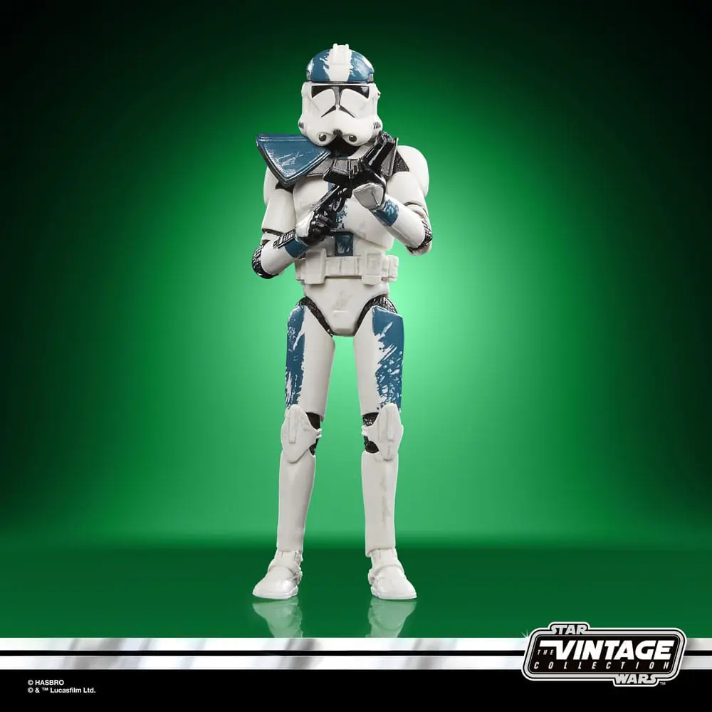 Star Wars Episode VI 40th Anniversary Vintage Collection Actionfigur Clone Captain Howzer 10 cm Produktfoto