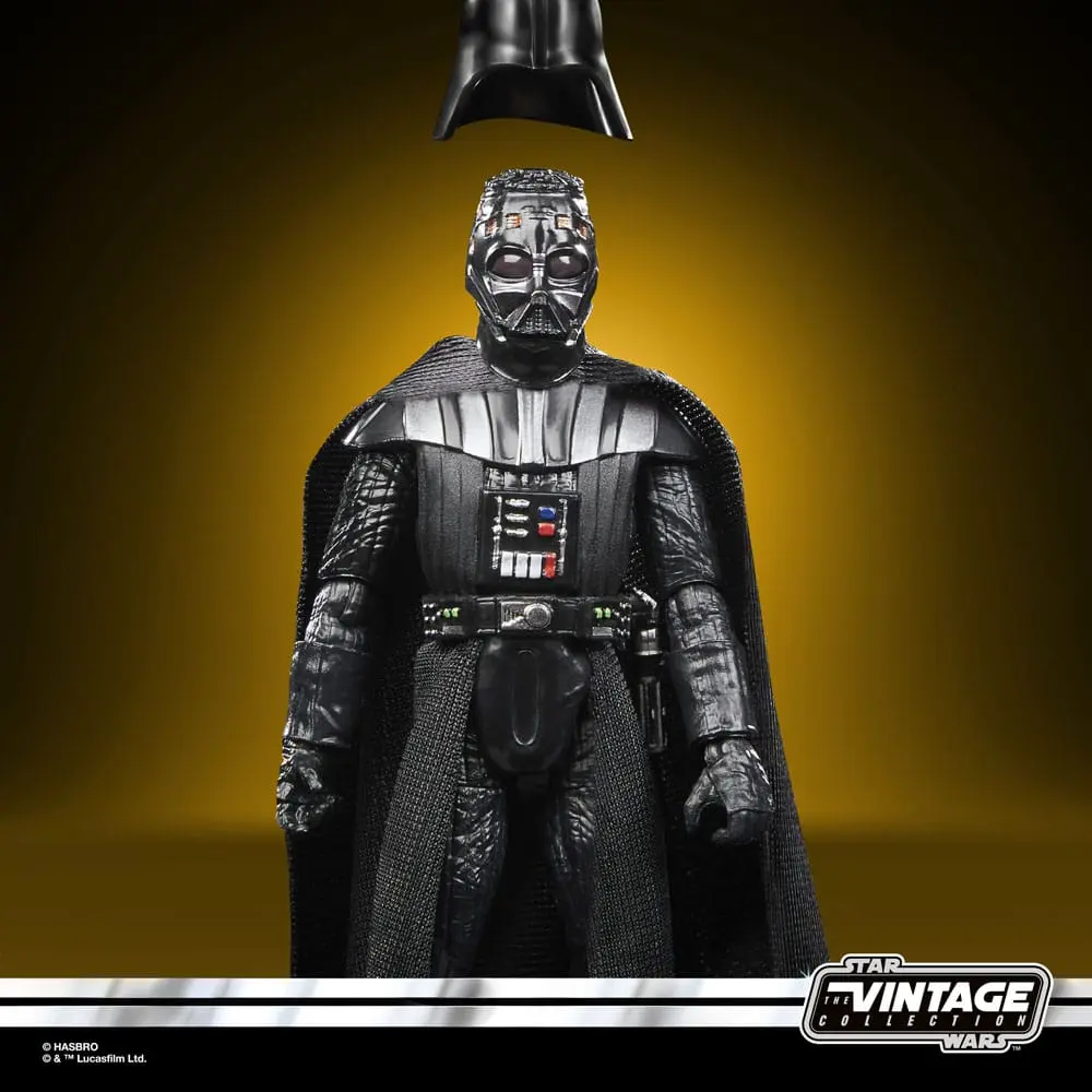 Star Wars Episode VI 40th Anniversary Vintage Collection Actionfigur Darth Vader (Death Star II) 10 cm Produktfoto