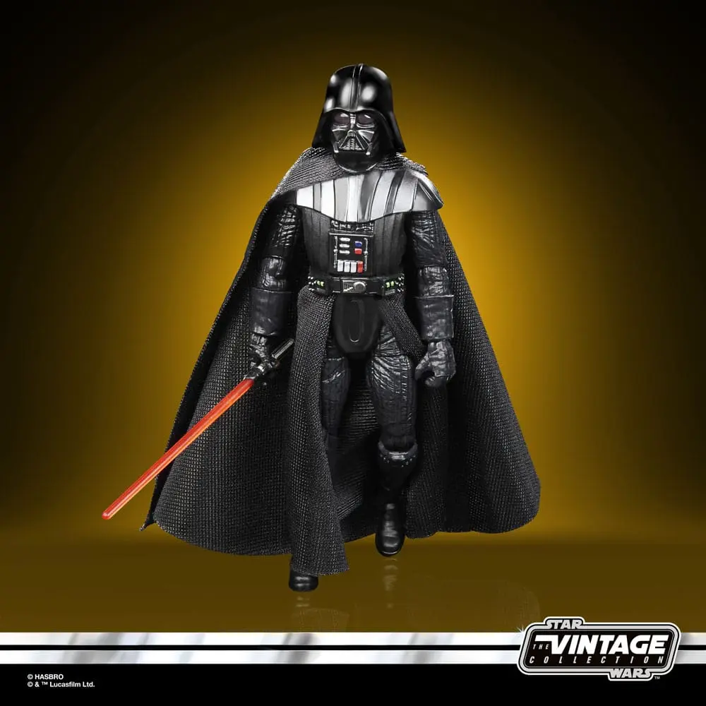 Star Wars Episode VI 40th Anniversary Vintage Collection Actionfigur Darth Vader (Death Star II) 10 cm Produktfoto