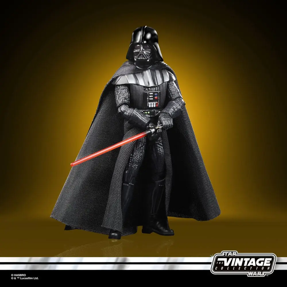 Star Wars Episode VI 40th Anniversary Vintage Collection Actionfigur Darth Vader (Death Star II) 10 cm Produktfoto