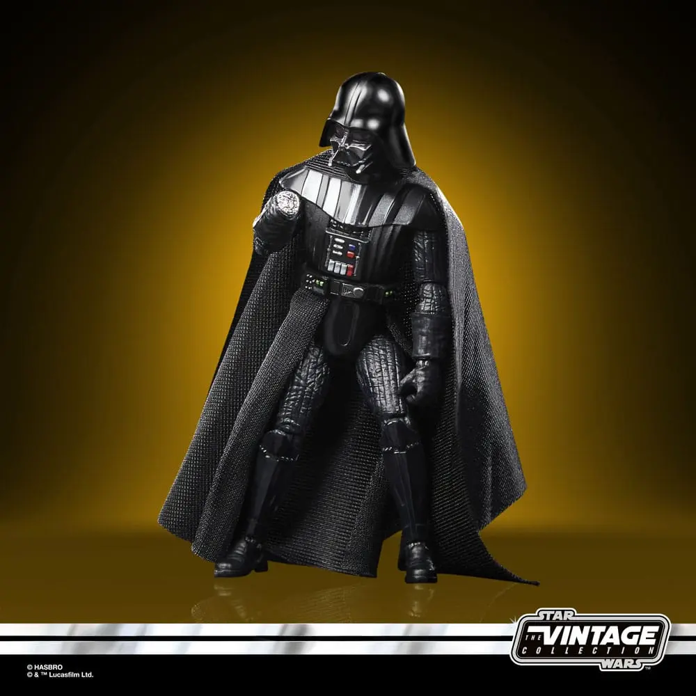 Star Wars Episode VI 40th Anniversary Vintage Collection Actionfigur Darth Vader (Death Star II) 10 cm Produktfoto