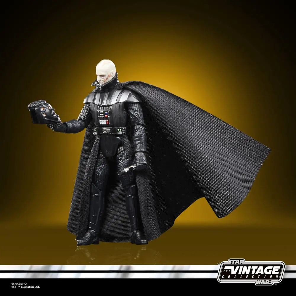 Star Wars Episode VI 40th Anniversary Vintage Collection Actionfigur Darth Vader (Death Star II) 10 cm Produktfoto
