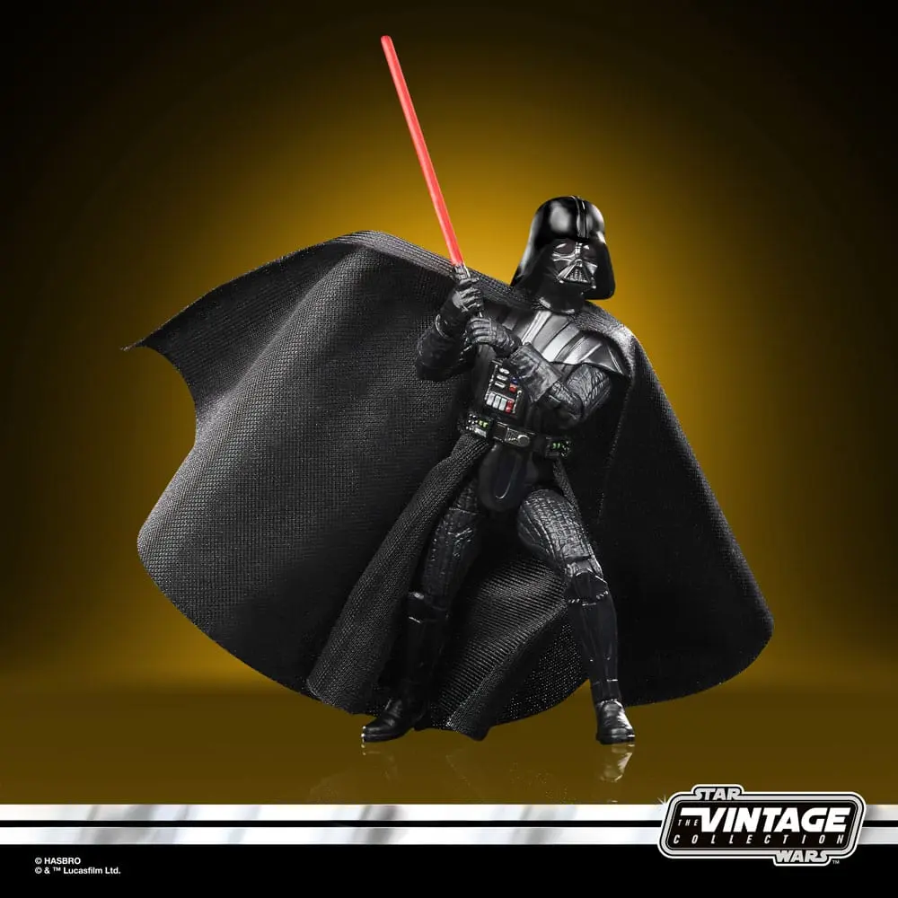 Star Wars Episode VI 40th Anniversary Vintage Collection Actionfigur Darth Vader (Death Star II) 10 cm Produktfoto