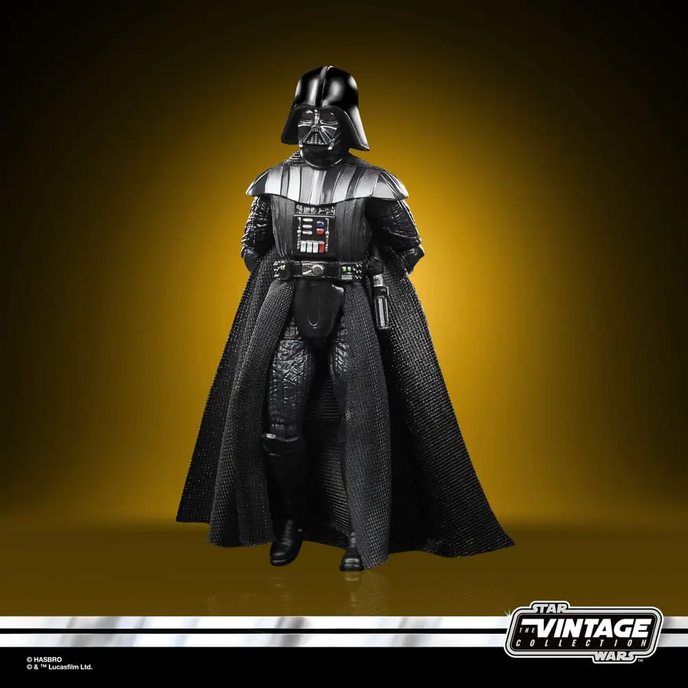 Star Wars Episode VI 40th Anniversary Vintage Collection Actionfigur Darth Vader (Death Star II) 10 cm Produktfoto