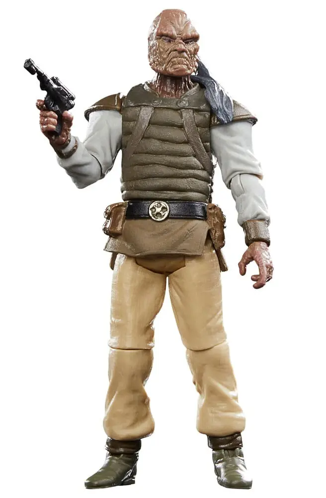 Star Wars Episode VI 40th Anniversary Vintage Collection Actionfigur Weequay 10 cm termékfotó