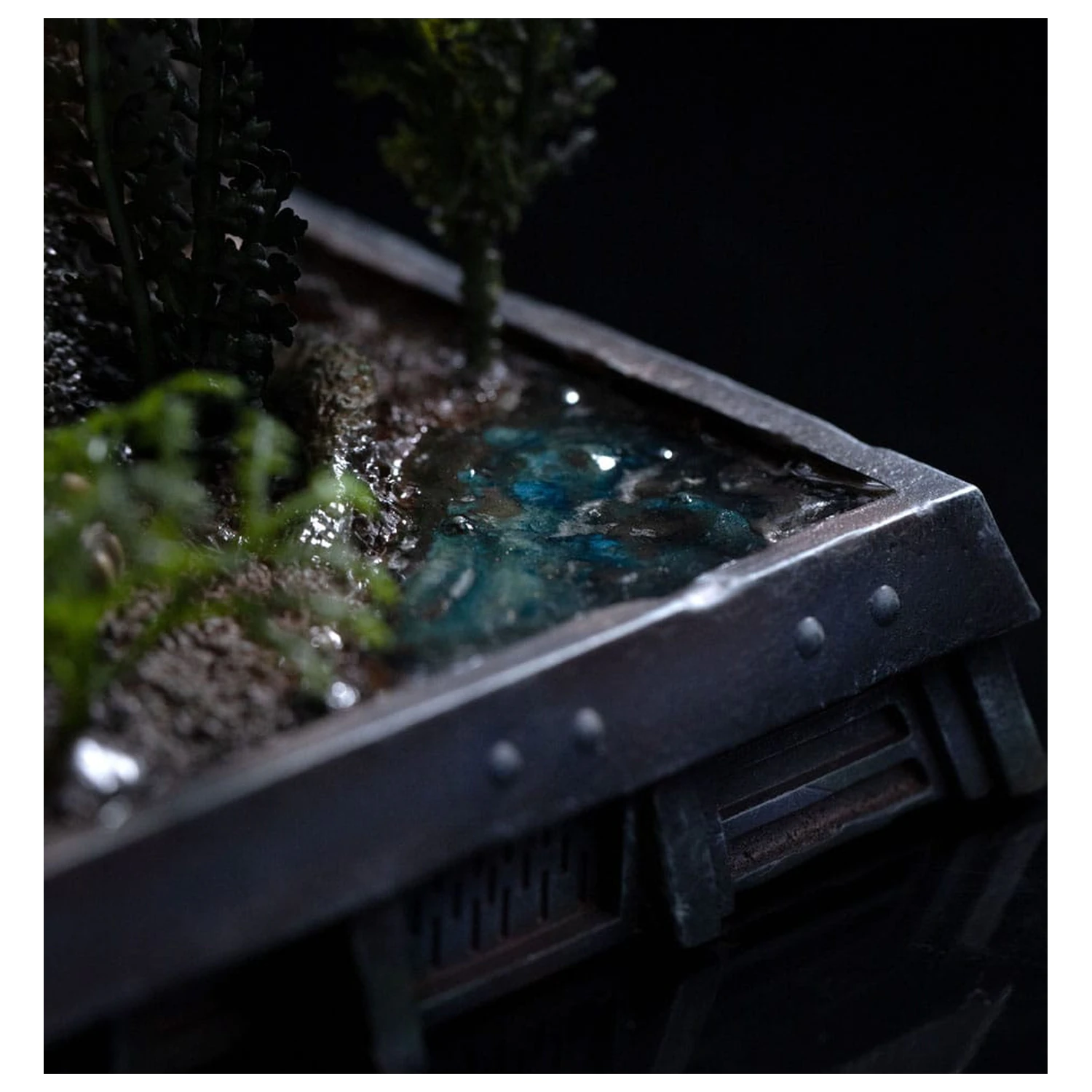 Star Wars Episode VI Art Scale Statue 1/10 Chewbacca and Tokkat 22 cm Produktfoto