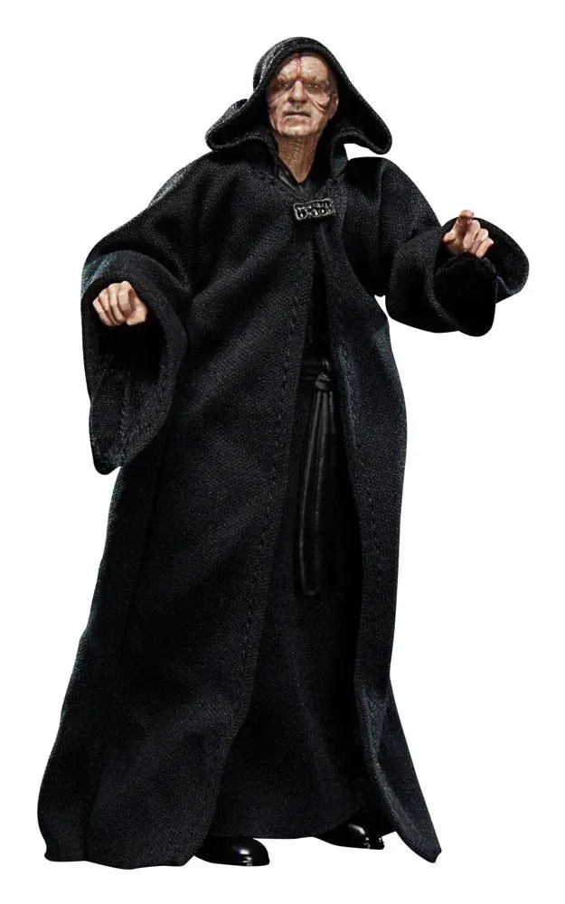 Star Wars Episode VI Black Series Archive Action Figur 2022 Emperor Palpatine 15 cm termékfotó