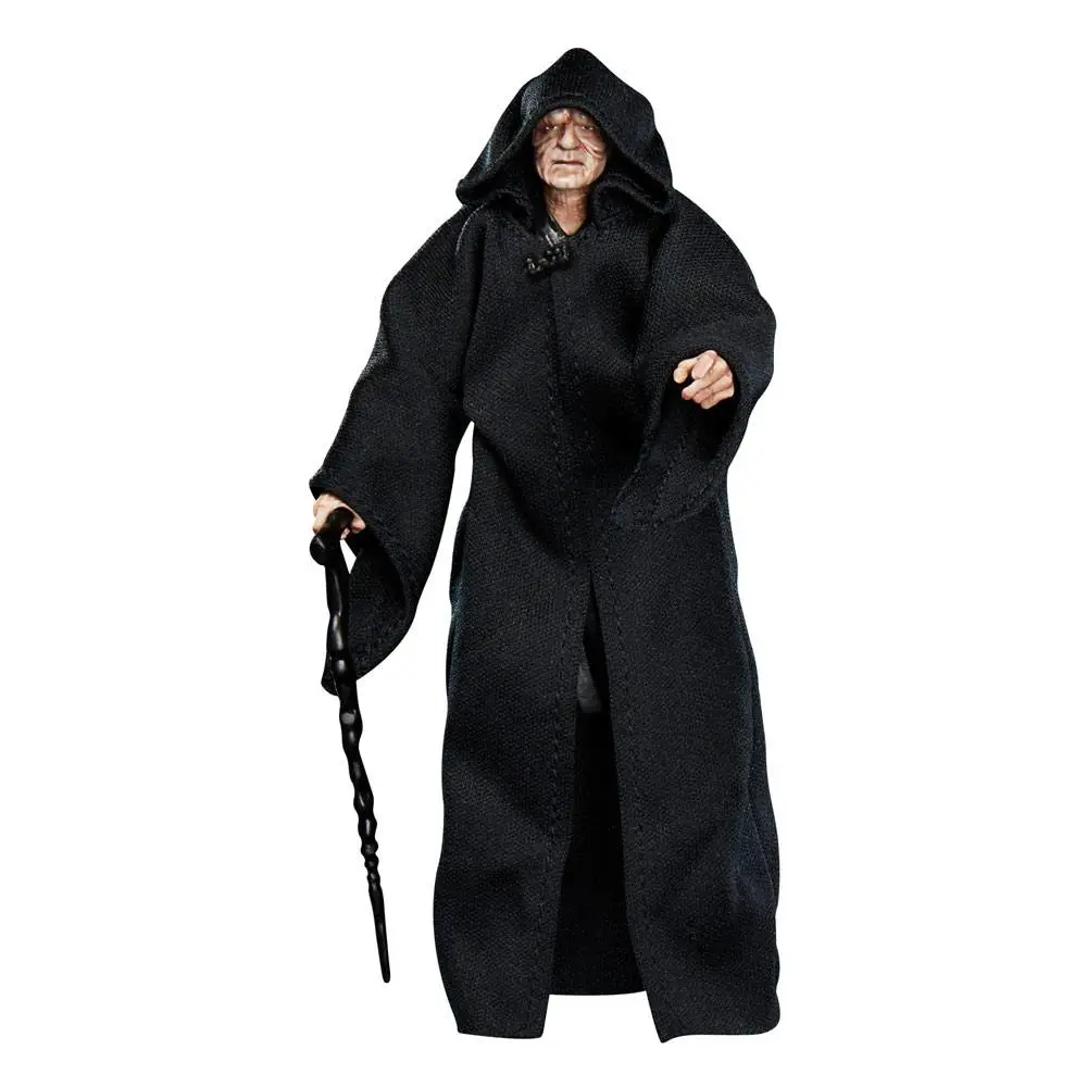 Star Wars Episode VI Black Series Archive Action Figur 2022 Emperor Palpatine 15 cm termékfotó