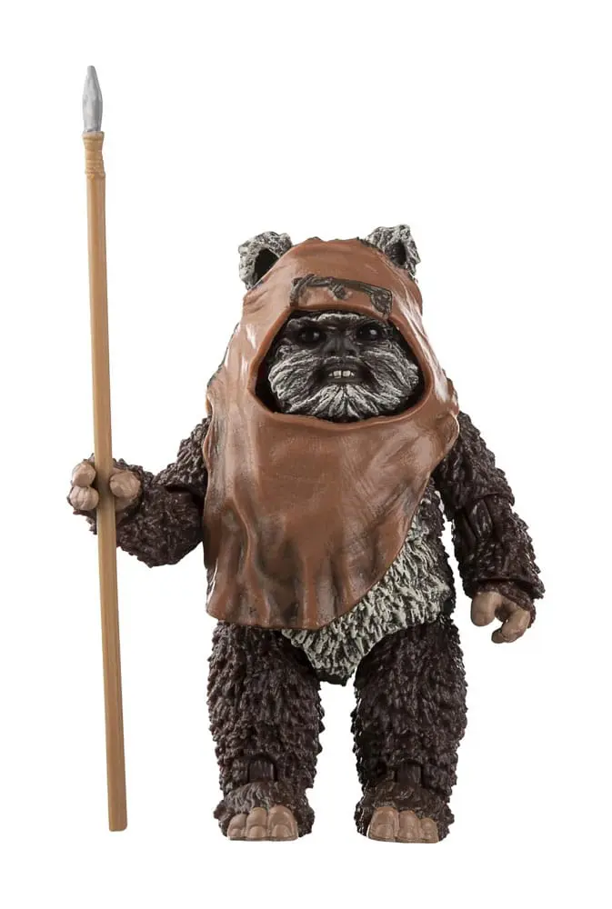 Star Wars Episode VI Black Series Actionfigur Wicket Produktfoto