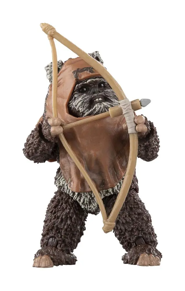 Star Wars Episode VI Black Series Actionfigur Wicket Produktfoto