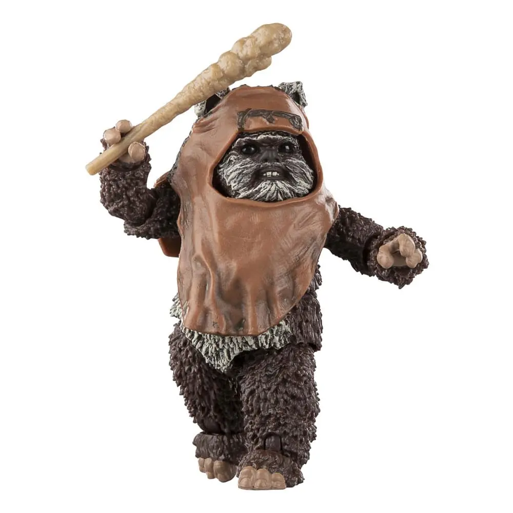 Star Wars Episode VI Black Series Actionfigur Wicket Produktfoto