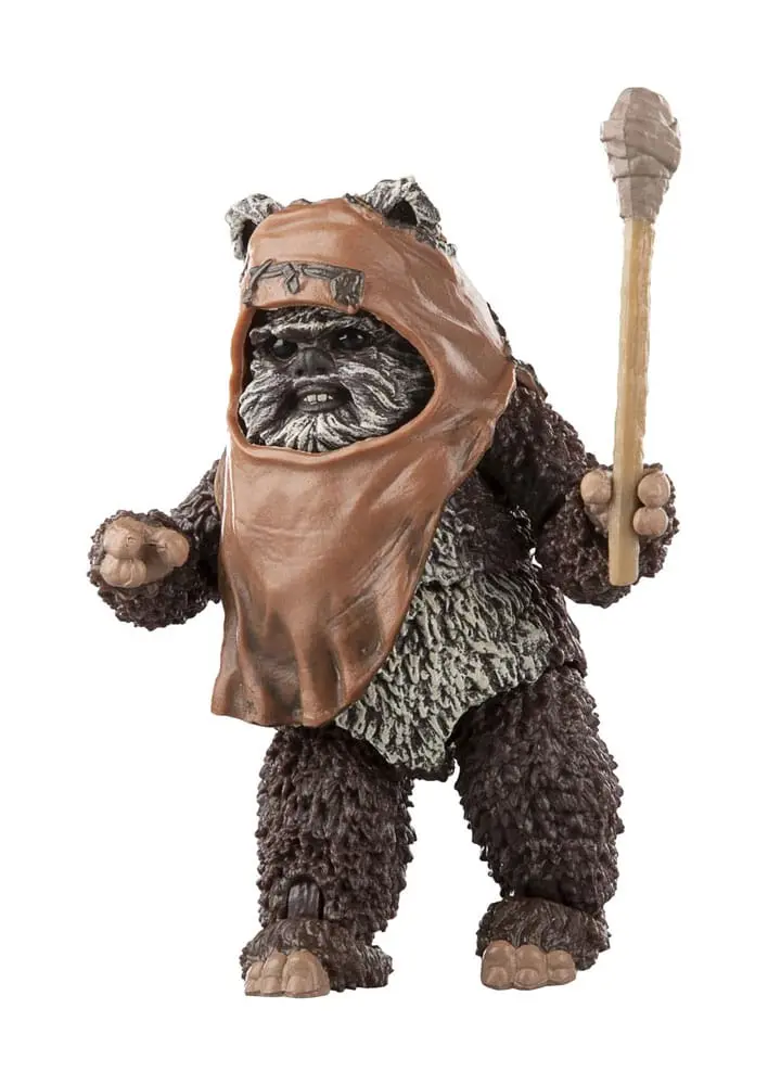 Star Wars Episode VI Black Series Actionfigur Wicket Produktfoto