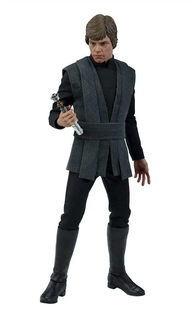 Star Wars Episode VI Deluxe Actionfigur 1/6 Luke Skywalker Deluxe 30 cm Produktfoto