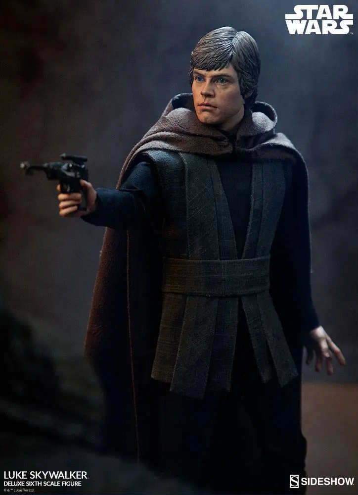 Star Wars Episode VI Deluxe Actionfigur 1/6 Luke Skywalker Deluxe 30 cm Produktfoto