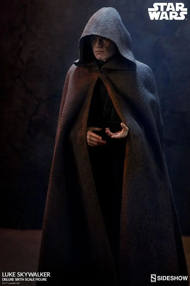 Star Wars Episode VI Deluxe Actionfigur 1/6 Luke Skywalker Deluxe 30 cm Produktfoto