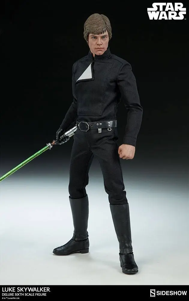 Star Wars Episode VI Deluxe Actionfigur 1/6 Luke Skywalker Deluxe 30 cm Produktfoto