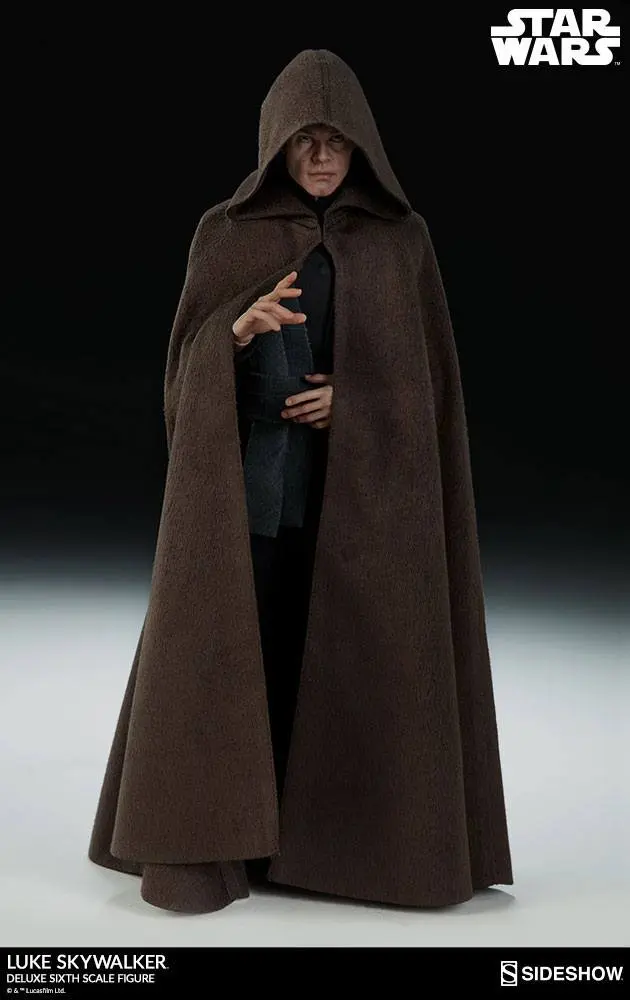 Star Wars Episode VI Deluxe Actionfigur 1/6 Luke Skywalker Deluxe 30 cm Produktfoto