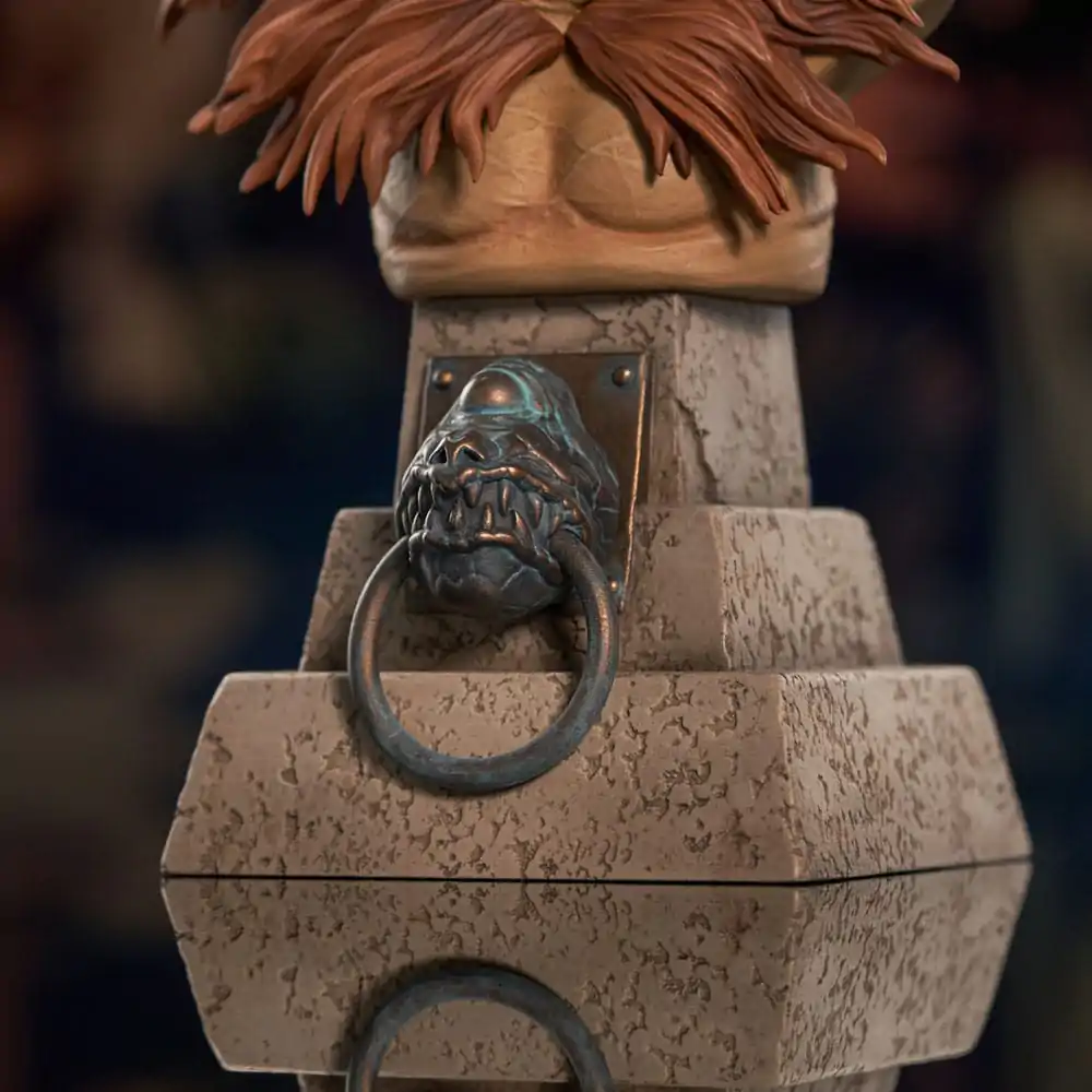 Star Wars Episode VI Legends in 3D Büste 1/2 Salacious B. Crumb 20 cm Produktfoto