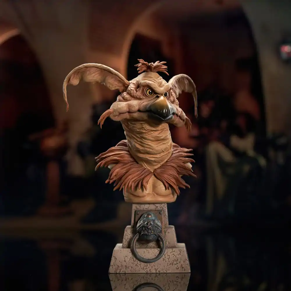 Star Wars Episode VI Legends in 3D Büste 1/2 Salacious B. Crumb 20 cm Produktfoto