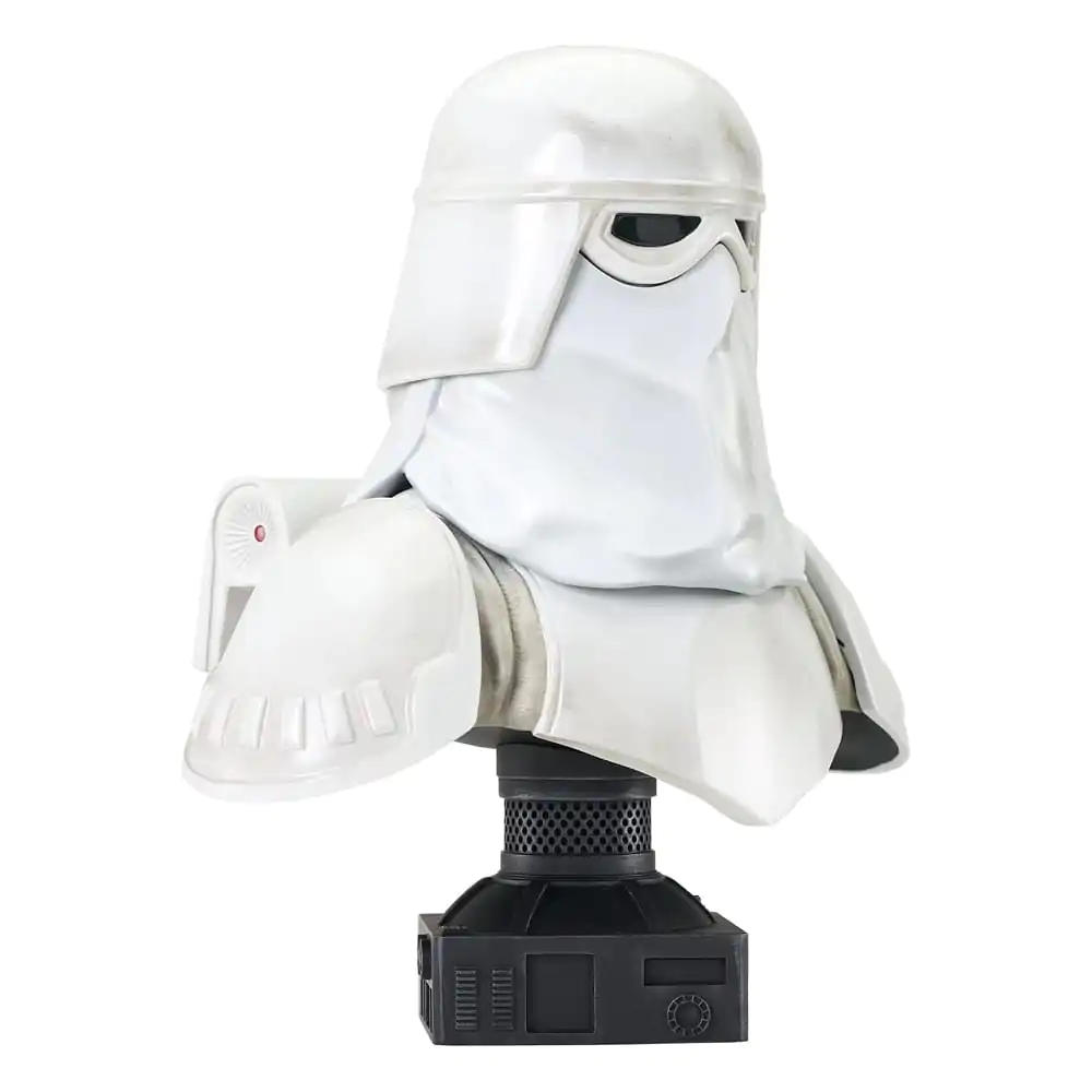 Star Wars Episode VI Legends in 3D Büste 1/2 Snowtrooper 25 cm Produktfoto