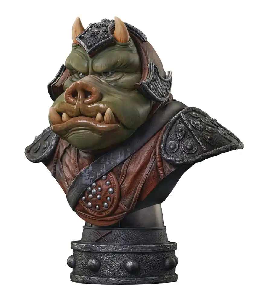 Star Wars Episode VI Legends in 3D Büste 1/2 Gamorrean Guard 25 cm Produktfoto