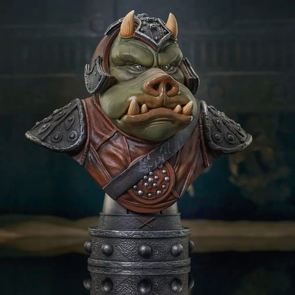 Star Wars Episode VI Legends in 3D Büste 1/2 Gamorrean Guard 25 cm Produktfoto