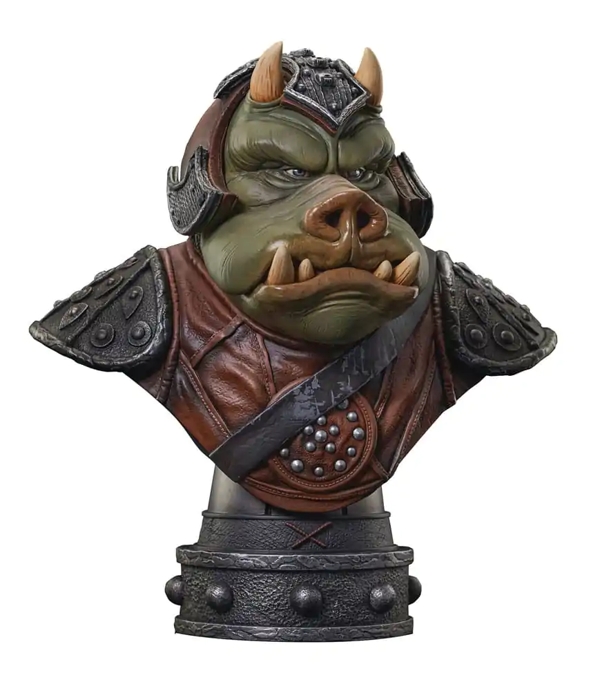 Star Wars Episode VI Legends in 3D Büste 1/2 Gamorrean Guard 25 cm Produktfoto