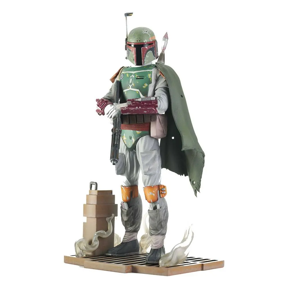 Star Wars Episode VI Milestones Statue 1/6 Boba Fett 30 cm Produktfoto