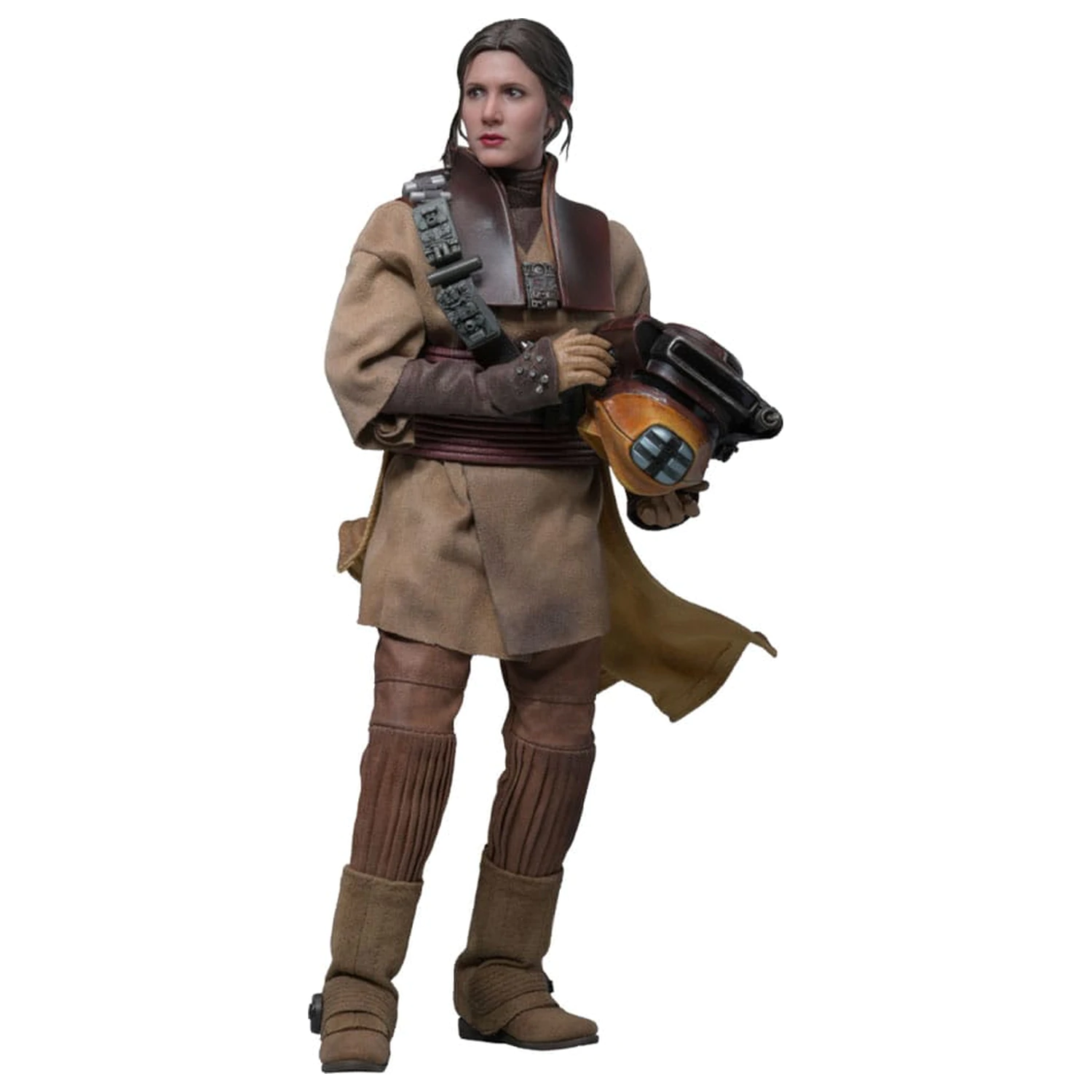 Star Wars Episode VI Movie Masterpiece Action Figur 1/6 Leia Organa (Boushh Disguise) 27 cm Produktfoto
