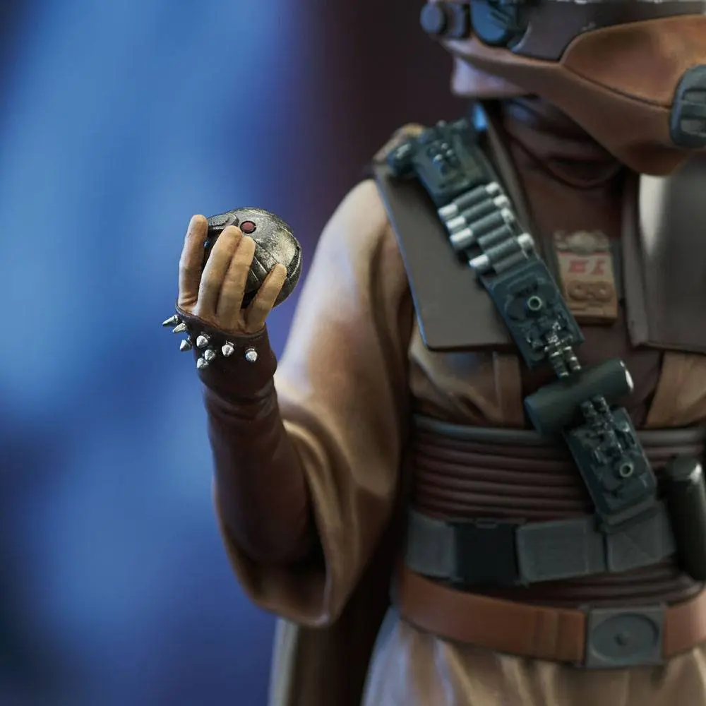 Star Wars Episode VI Premier Collection Statue 1/7 Leia Organa in Boussh Disguise 25 cm Produktfoto