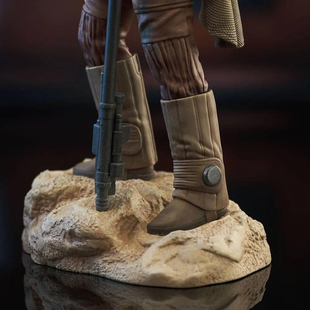 Star Wars Episode VI Premier Collection Statue 1/7 Leia Organa in Boussh Disguise 25 cm Produktfoto