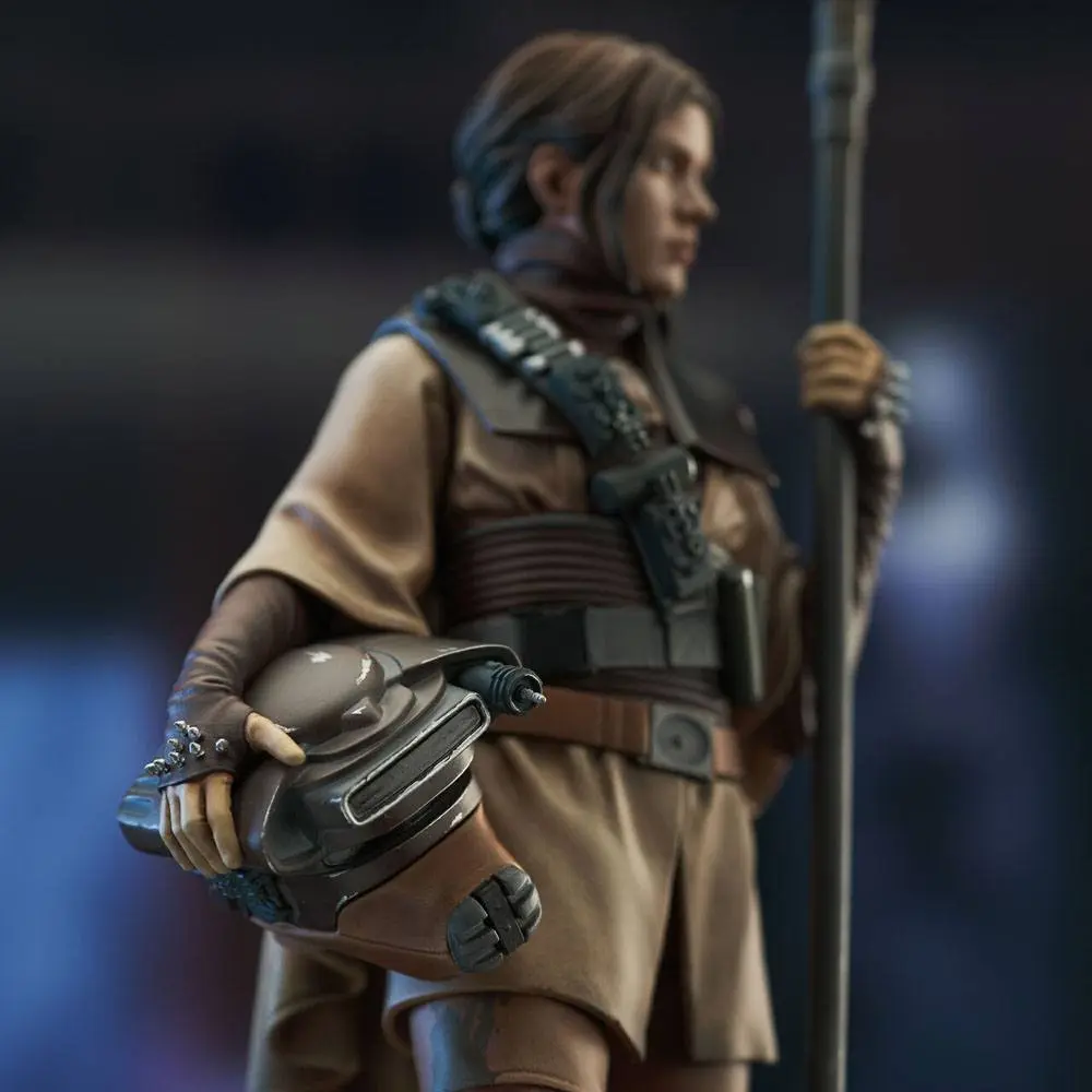 Star Wars Episode VI Premier Collection Statue 1/7 Leia Organa in Boussh Disguise 25 cm Produktfoto