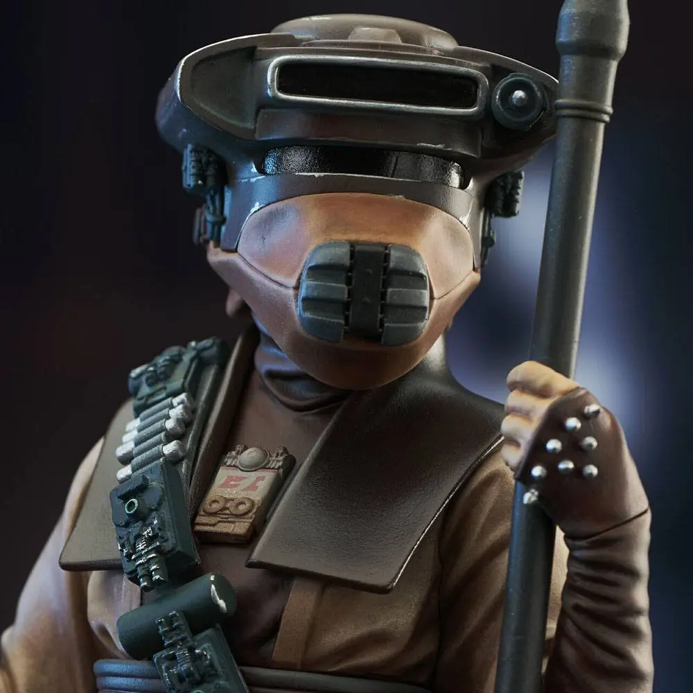 Star Wars Episode VI Premier Collection Statue 1/7 Leia Organa in Boussh Disguise 25 cm Produktfoto