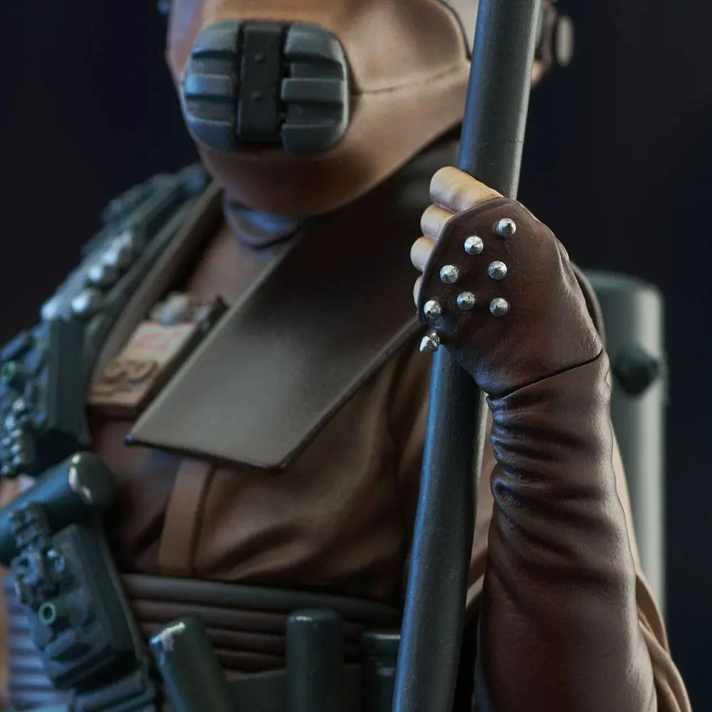 Star Wars Episode VI Premier Collection Statue 1/7 Leia Organa in Boussh Disguise 25 cm Produktfoto