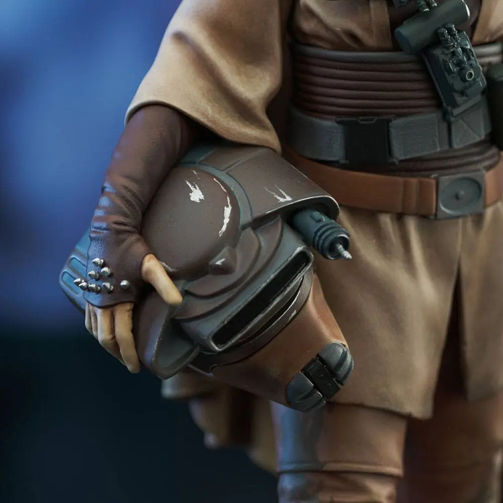 Star Wars Episode VI Premier Collection Statue 1/7 Leia Organa in Boussh Disguise 25 cm Produktfoto