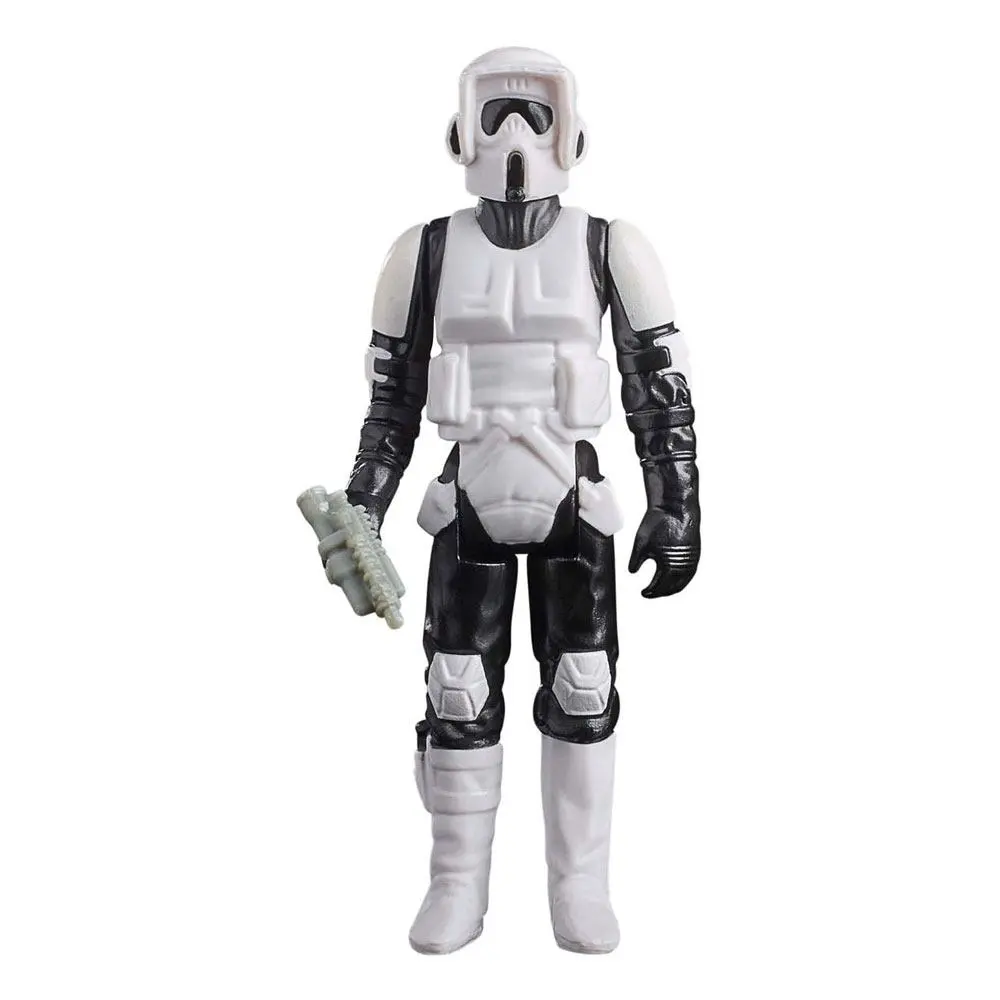 Star Wars Episode VI Retro Collection Actionfigur Biker Scout 10 cm Produktfoto