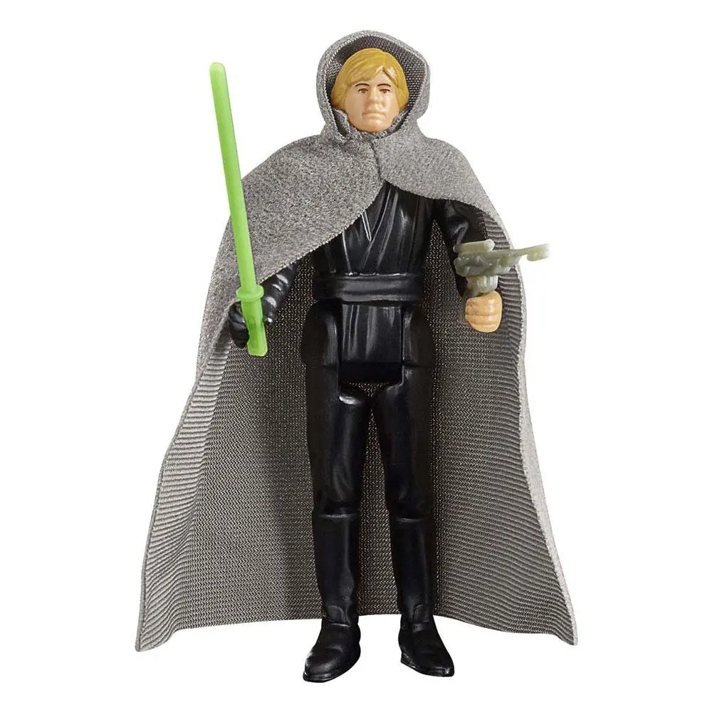 Star Wars Episode VI Retro Collection Action Figur Luke Skywalker (Jedi Knight) 10 cm Produktfoto