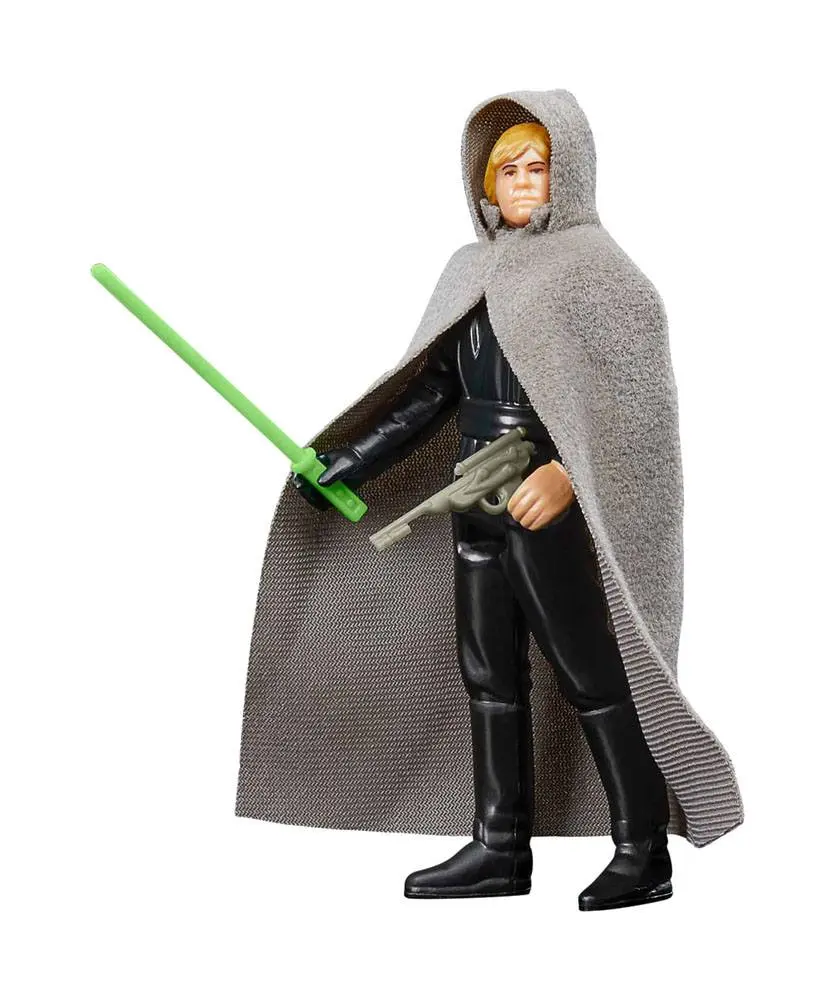 Star Wars Episode VI Retro Collection Action Figur Luke Skywalker (Jedi Knight) 10 cm Produktfoto