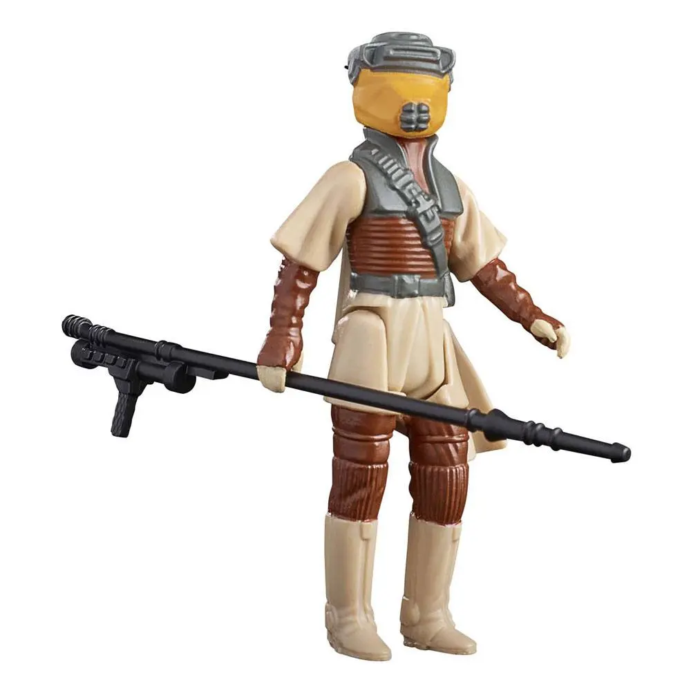 Star Wars Episode VI Retro Collection Actionfigur Princess Leia Organa (Boushh) 10 cm Produktfoto