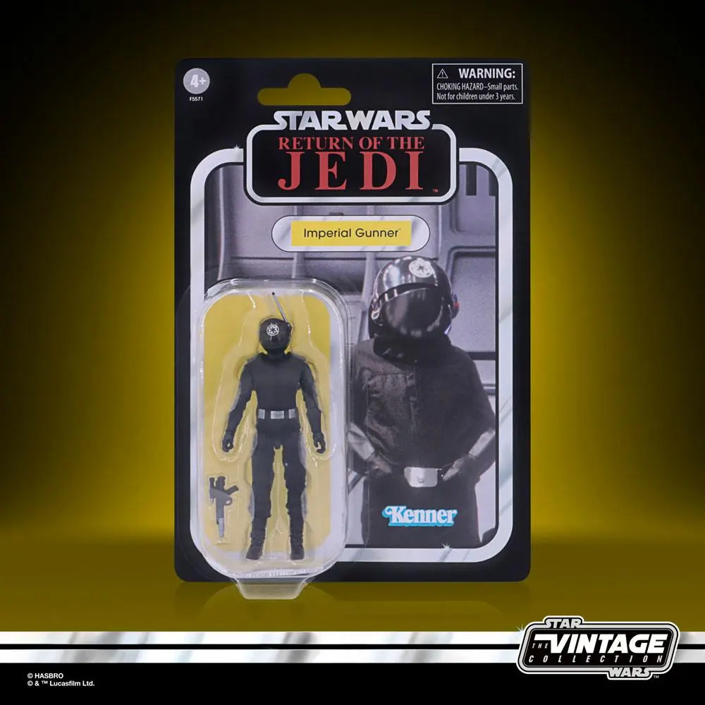 Star Wars Episode VI Vintage Collection Action Figur 2022 Imperial Gunner 10 cm Produktfoto