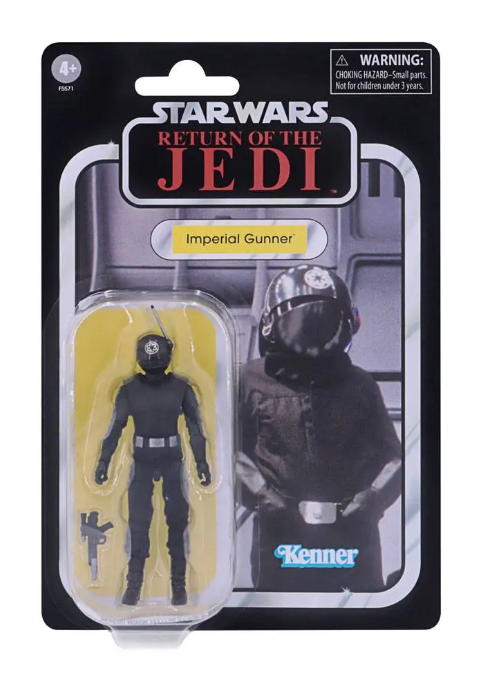 Star Wars Episode VI Vintage Collection Action Figur 2022 Imperial Gunner 10 cm Produktfoto