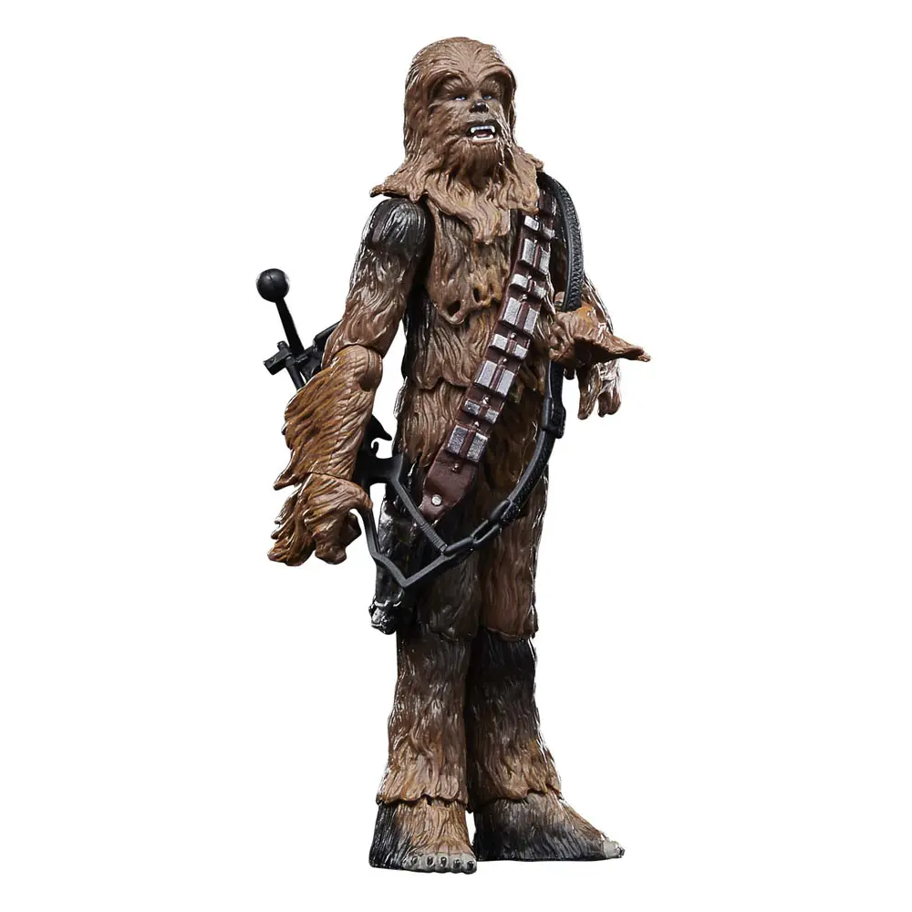 Star Wars Episode VI Vintage Collection Fahrzeug mit Actionfigur AT-ST & Chewbacca Produktfoto
