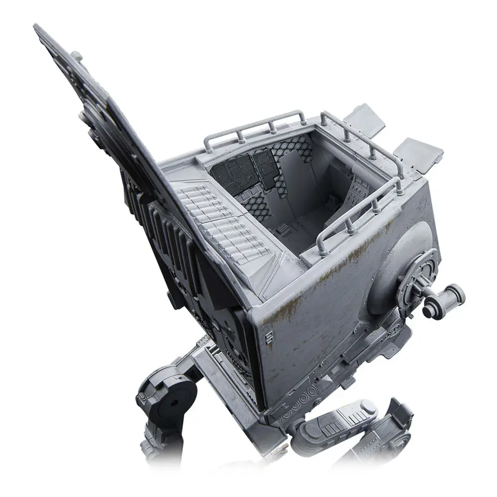 Star Wars Episode VI Vintage Collection Fahrzeug mit Actionfigur AT-ST & Chewbacca Produktfoto