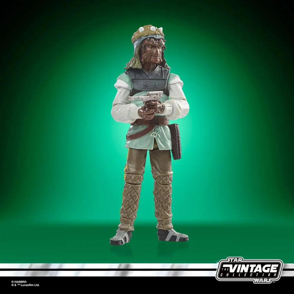 Star Wars Episode VI Vintage Collection Action Figur Nikto (Skiff Guard) 10 cm Produktfoto