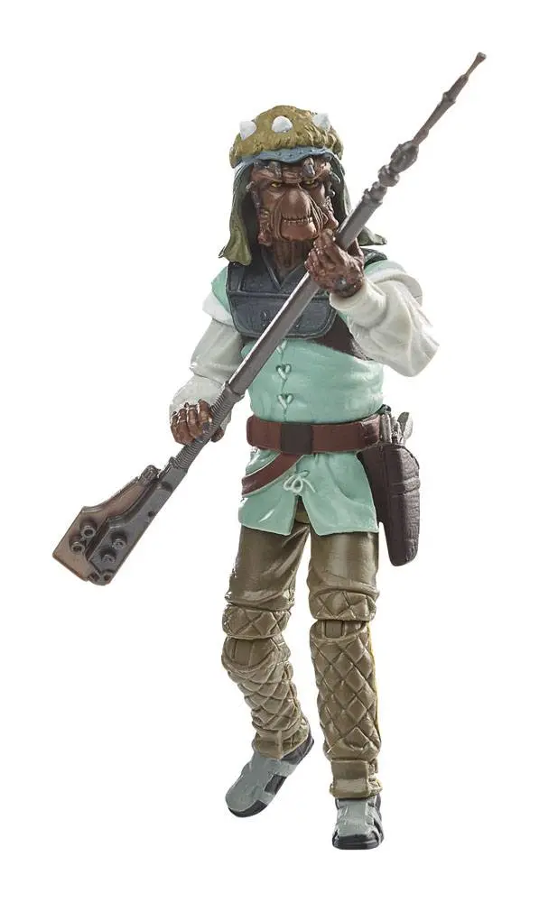 Star Wars Episode VI Vintage Collection Action Figur Nikto (Skiff Guard) 10 cm Produktfoto