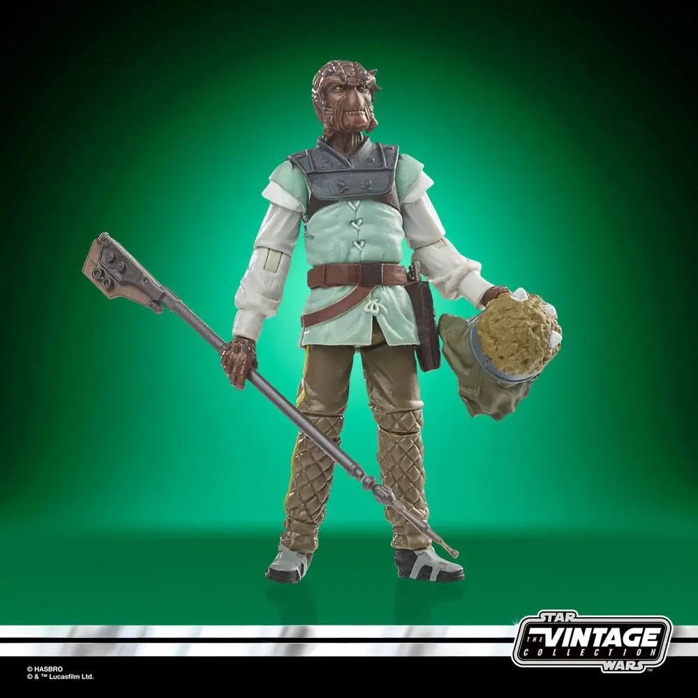 Star Wars Episode VI Vintage Collection Action Figur Nikto (Skiff Guard) 10 cm Produktfoto