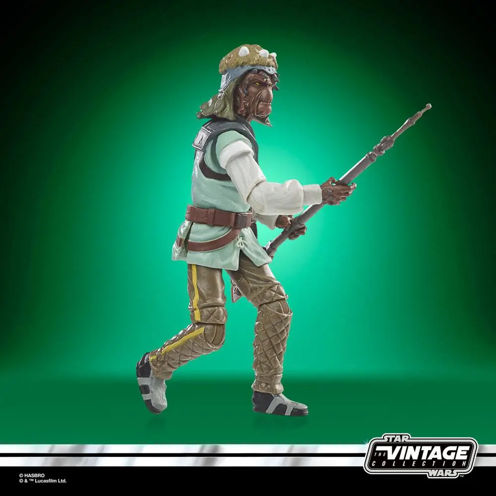 Star Wars Episode VI Vintage Collection Action Figur Nikto (Skiff Guard) 10 cm Produktfoto
