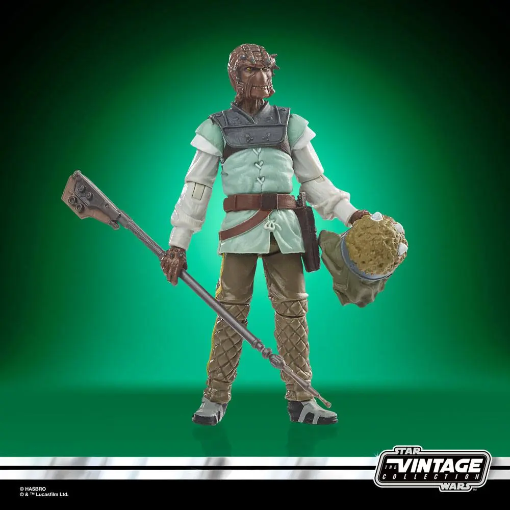 Star Wars Episode VI Vintage Collection Action Figur Nikto (Skiff Guard) 10 cm Produktfoto