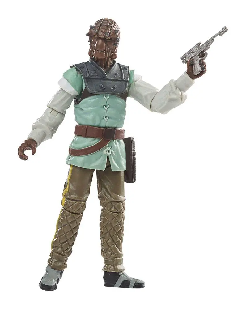 Star Wars Episode VI Vintage Collection Action Figur Nikto (Skiff Guard) 10 cm Produktfoto
